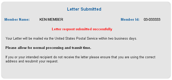 account letter screen 3