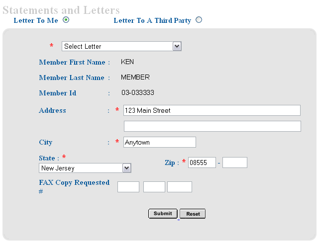 account letter screen 4