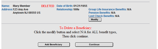 retired mbos beneficiary screen 14
